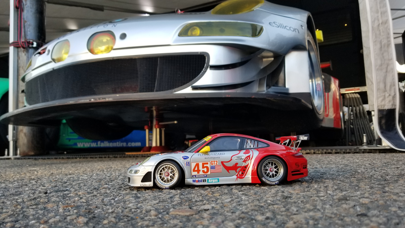 Illustration for article titled Rennsport Reunion: Photo Dump